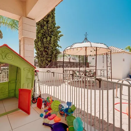 Villa Hanna Protaras