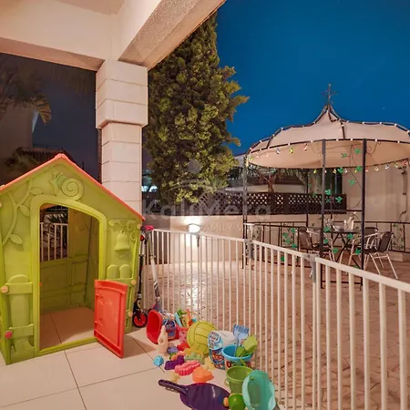 Hanna Villa Protaras