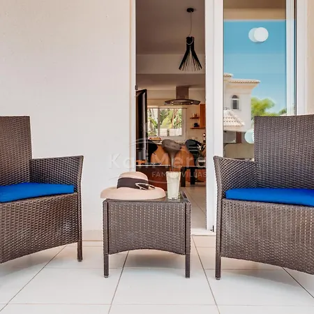 Βίλα Hanna Πρωταράς