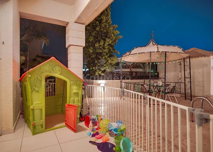 Hanna 别墅 普罗塔拉斯